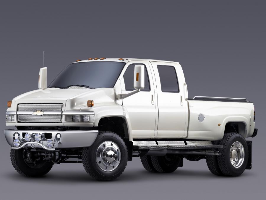  Chevrolet Kodiak 2004 года  (фото 41 из 60)